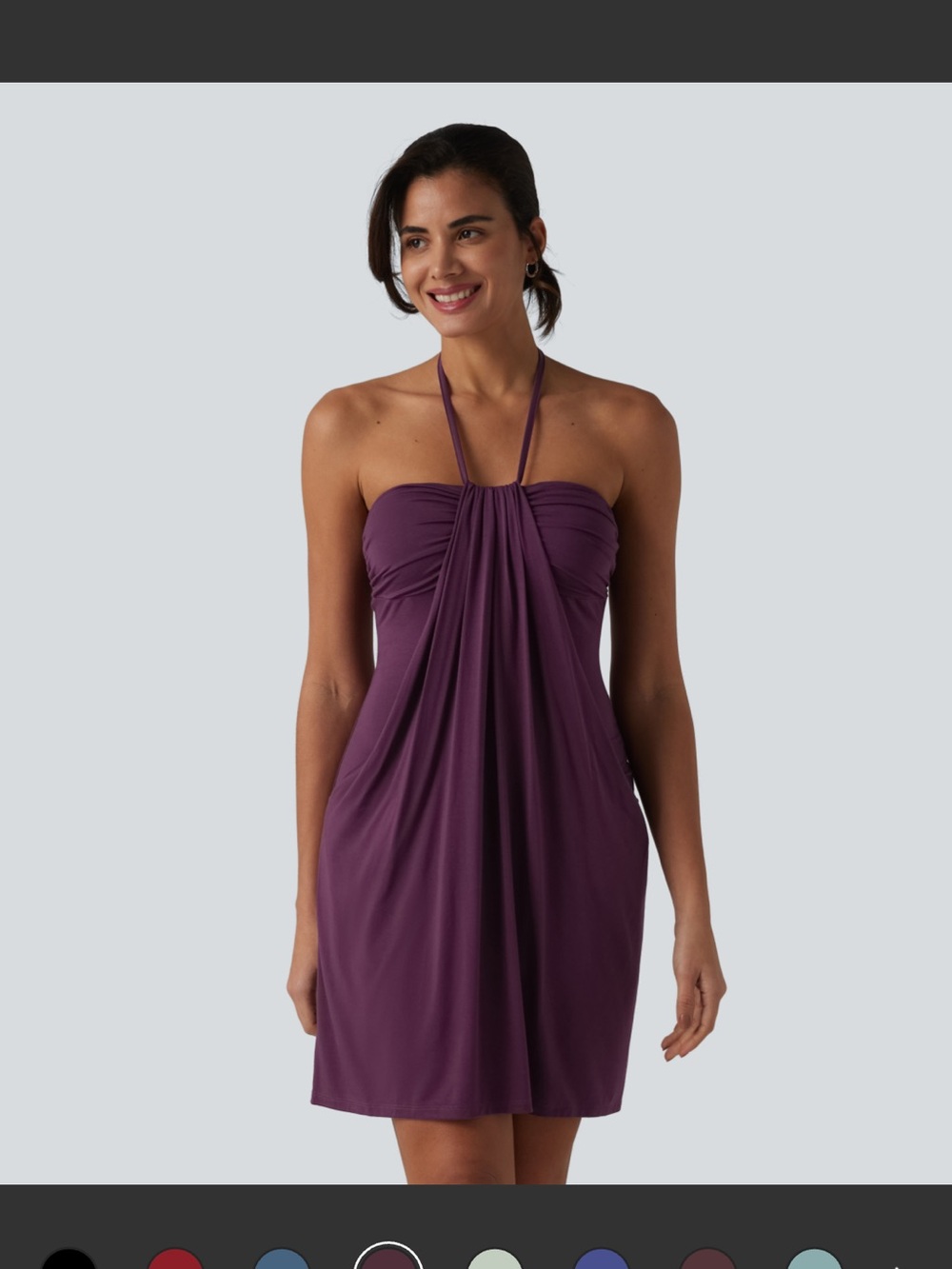 NWT Halara Mini dress XS